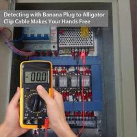 ราคา มัลติมิเตอร์ DT 9205A มัลติมิเตอร์ มัลติมิเตอร์ราคา มัลติมิเตอร์แบบดิจิตอล มิเตอร์วัดไฟ เครื่องวัดไฟฟ้า multimeterราคา มิเตอร์วัดไฟฟ้า แคล้มมิเตอร์ เครื่องวัดกระแสไฟฟ้า (3376338841)