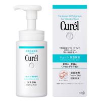 ราคา โฟมล้างหน้า เครื่องสำอางค์ Curel INTENSIVE MOISTURE CARE Foaming Wash 150ml คิวเรล อินเทนซีฟ มอยส์เจอร์ แคร์ โฟมมิ่ง วอช 150 มล คลีนซิ่งน้ำนมทำความสะอาด (10312211136)