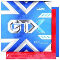 ราคา GTX Pro ยางปิงปอง Sticky Pimples In Ping Pong Rubber Sheet With Pre Set Cake Sponge (22539526037)