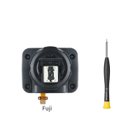 ราคา Godox TT350 TT350C TT350N TT350S TT350F TT350O แฟลช Speedlite รองเท้าร้อนอุปกรณ์เสริม (22100007624)