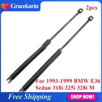 ราคา โช๊คช่วยยกฝากระโปรงหน้า1Xสำหรับ BMW E36ซีดาน318i U (11546595377)