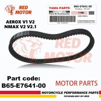 ราคา B65 E7641 00 สายพาน แท้ศูนย์ Yamaha Nmax 2020 2022 Aerox 2021 2023 (22449661574)