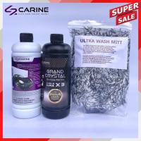 ราคา CARINE C1 น้ำยาล้างรถไม่ต้องถู โฟมล้างรถไม่ต้องถู ขนาด 1 L (21434316506)