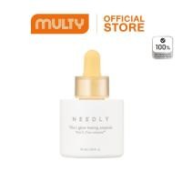 ราคา Needly Vita C Glow Toning Ampoule 30ml แอมพูล ไวท์เทนนิ่ง สูตรอ่อนโยน เหมาะสำหรับผิวแห้ง (19194255068)