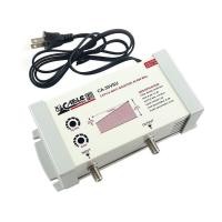 ราคา Booster ขยายสัญญาณRFระบบเคเบิ้ลทีวี CATV MATV CABLE CA 30VSU (11657853242)