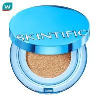 ราคา Skintific สคินทิฟฟิค เพอร์เฟกต์ สเตย์ เวลเวท แมทท์ คุชชั่น 11ก 02N เนเชอรัล ไอวอรี่ (23102452647)