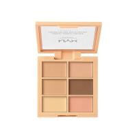 ราคา NYX PROFESSIONAL MAKEUP 3CP01 Color Correcting Concealer Palette (21612260359)