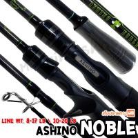 ราคา คันตีเหยื่อปลอม IM7 Ashino Noble (12160590118)