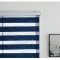 ราคา ม่านม้วนสำเร็จรูป ม่านม้วนกันแดด กันแสง ROLLER BLIND รุ่น ZEBRA BLIND ความยาว 180cm (22306081172)