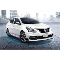 ราคา คิ้วหลังคา Nissan TIDA March K13 Almera K17 Nissan แท้ศูนย์ 100 (12494349024)