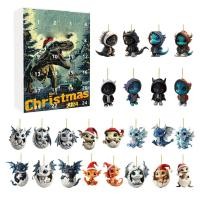 ราคา ปฏิทินชนิดหนึ่งซึ่งเป็นสัญลักษณ์ของเทศกาลศักดิ์สิทธิ์ของการมาจุติของพระเยซูการ์ตูนไดโนเสาร์น่ารักปฏิทินชนิดหนึ่งซึ่งเป็นสัญลักษณ์ของเทศกาลศักดิ์สิทธิ์ของการมาจุติของพระเยซูไดโนเสาร์น่ารักปฏิทินนับถอยห