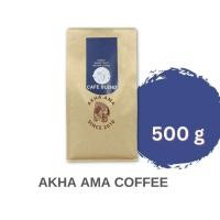ราคา AKHA AMA COFFEE กาแฟอาข่า อ่ามา CAFE BLEND เมล็ดกาแฟคั่ว อาข่า อาม่า คั่วกลางผสมคั่วอ่อน Light and Medium Roast 500g (16353672726)