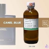 ราคา หัวน้ำหอมฮงฮวด กลิ่น Canel blue ขนาด 200 gm (21689233641)