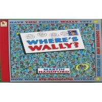ราคา Wheres Wally By Martin Handford paperback Walker books wheres Willie Willie (10760553306)