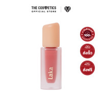 ราคา Laka Fruity Glam Tint 101 Joyful ลิปทินท์ สีคอรัลอมส้มพีช (16860660555)