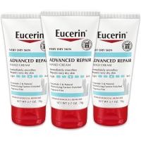 ราคา Eucerin Advanced Repair Hand Cream 78g ครีมบำรุงมือ ยูเซอรีน ครีมทามือและเท้า ซ่อมแซมผิวที่แห้งมากทันทีและเรียบเนียน (21986093448)