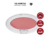 ราคา Laka Love Silk Blush 701 Harico บลัชออนแบบฝุ่นเนื้อนุ่ม (19201267905)