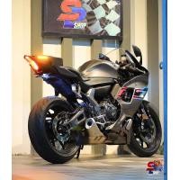 ราคา ไฟเลี้ยวหลังyamaha R6 R1 R7 V 2 พร้อมปลั้ก ไฟเลี้ยวทรงแท่ง ตรงรุ่น Yamaha YZF R6 YZF R1 ไฟเลี้ยว daylight 92Shop (13364493821)
