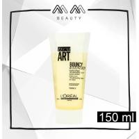 ราคา ลอรีอัล บาวซี่แอนด์เทนเดอร์ ครีมจับลอนผมดัด เจลจับลอนผมดัด Loreal bouncy tender 150ml (9750369716)