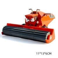 ราคา Pixar Cars Forklift Harvester Fritter Lightning Mcqueen Dr ความเสียหายหายาก Diecast รถเด็กของเล่นรุ่นของเล่นเด็ก Gift (22248059097)