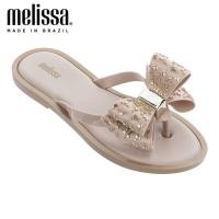 ราคา เมลิสสาFlip Flopหวานโบว์รองเท้าแตะสตรี2020แฟชั่นรองเท้าเจลลี่ผู้หญิงรองเท้าแตะในบ้านMelissa Adultoหญิงรองเท้าสุภาพสตรี (5498616666)