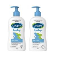 ราคา เซตาฟิล Cetaphil Baby Daily Lotion Baby Gentle Wash Shampoo With Pump โลชั่นบำรุงผิวสำหรับเด็ก สูตรอ่อนโยน 400 ml ครีมอาบน้ำ ครีมอาบน้ำและสระผม สูตรอ่อนโยน พิ่มความชุ่มชื้น (23048310238)