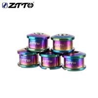 ราคา ZTTO Titanium Chainring Bolts Bicycle Chain Screws Road Bike MTB Bicycle Disc Screws 5 PCS for Crankset Bicycle Parts (21837457221)