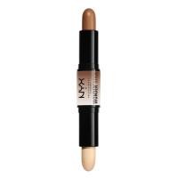 ราคา พร้อมส่ง แท้ NYX PROFESSIONAL MAKEUP Wonder Stick Highlight Contour (23210954919)