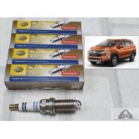 ราคา หัวเทียน แพลทตินัม Mitsubishi Xpander Cross ชุด 4 หัว ระยะการใช้งาน 60000 กม Platinum Type Spark Plug Hella PMJ8RC4 8 (21837464457)
