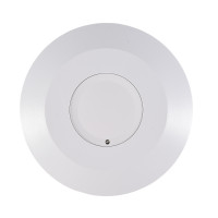 ราคา 220V 1200W Microwave Radar Sensor Motion Detector LED Light Switch for LED Lighting Ceiling Mount Motion Detector (21504048391)