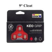 ราคา LOOK KEO GRIP 0 4 5 9องศารองเท้าปั่นจักรยานสำหรับจักรยานเสือหมอบ Unti Slip สีแดง สีเทา สีดำ FAST SHIPPING (16738203866)