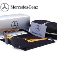 ราคา New Benz แว่นกันแดดโพลาไรซ์ชายกลางแจ้งขี่แว่นตาสำหรับขับรถ8888แว่นตา (7795076071)