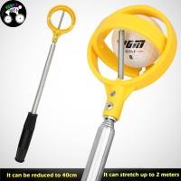 ราคา เครื่องมือเก็บลูกกอล์ฟแบบยืดหดได้8ส่วนอุปกรณ์เก็บลูกกอล์ฟน้ำ (22446897595)