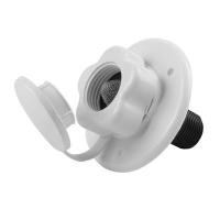 ราคา OKIY 19Mm One Way Water Inlet Valve City Fresh Water Fill Hatch Inlet Plastic for RV Trailer (22787646262)