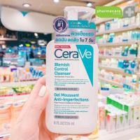 ราคา แท้ CERAVE Blemish Control Cleanser 236 ml เซราวี เบลมมิช คอนโทรล คลีนเซอร์ 236 มล (18009009343)