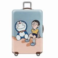 ราคา Z best ผ้าคลุมกระเป๋าเดินทาง 20 22 24 26 28 นิ้ว ผ้าคลุมกระเป๋าเดินทางแบบยืด เนื้อผ้าหนา พิมพ์ลายการ์ตูน (21071417804)