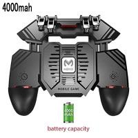 ราคา ที่ระบายความร้อน สำหรับมือถือ คอนโทรลเลอร์ ทริกเกอร์ จอยเกมมือถือ ปุ่มช่วยยิง จอยมือถือ มือถือปุ่มกด จอยเกมส์ จอย PUBG ยิงอัตโนมัติ จอยสติ๊ก จอยเกมส์มือถือ พัดลมระบายความร้อนสำหรับเล่นเกม จอยเกมส์มือถ