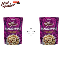 ราคา Nut Walker นัท วอล์คเกอร์ แมคคาเดเมียอบ อบเกลือ 140 กรัม (23031751841)