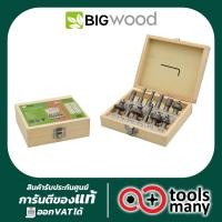 ราคา ดอกราวเตอร์1 2นิ้ว BIGWOOD 12PC 12ดอก ชุด (21373649026)