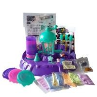 ราคา ชุดของเล่น Slime Maker Slime DIY สีสัน Crystal Slime Slime ชุดหัตถกรรมสำหรับเด็ก (21994746772)