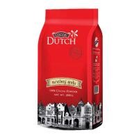 ราคา ดัทช์ โกโก้ผง 100 ขนาด 1000 กรัม (19632814013)