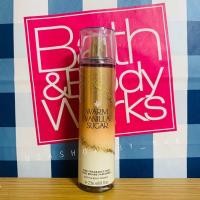 ราคา Bath and Body Works Body Mist กลิ่น Warm Vanilla Sugar (100143022)