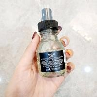 ราคา Davines OI Oil 50 135 ml ออยล์แอนตี้ออกซิแดนท์ บำรุงเส้นผม เพิ่มความเงางาม ลดชี้ฟู (19607847165)