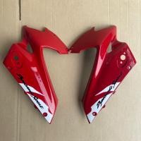 ราคา หน้ากาก LS NEW ชุดสี ชุดแต่ง แฟริ่ง เฟรมรถ Ls 125 ตัวใหม่ สีแดง พร้อมติดสติกเกอร์ ปี 2000 (14451698498)