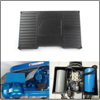 ราคา มอเตอร์กล่องคาปาซิเตอร์คอมเพรสเซอร์มอเตอร์220V กล่องเชื่อมต่อปั๊มไฟฟ้าเปลือกมอเตอร์เฟสเดียวสำหรับ1 1 1 5 มอเตอร์2 2kw (22830086817)