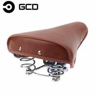 ราคา GCD จักรยานจักรยานรอบ PU หนังอานนั่งฤดูใบไม้ผลินั่งสบาย (18926280850)