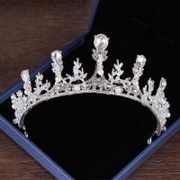 ราคา เอลฟ์เผ่ามงกุฎเจ้าสาวเกาหลีมงกุฎคริสตัลทองมงกุฎยูโร อเมริกันแบบบาโรกเครื่องประดับเครื่องประดับผมงานแต่งงานเจ้าหญิง (21935749773)