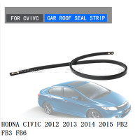 ราคา 1 คู่หลังคารถแถบปิดผนึกหลังคารถแถบยางสำหรับHODNA CIVIC 2012 2013 2014 2015 FB2 FB3 FB6 74306 TR0 A01 74316 TR0 A01 (5029694263)