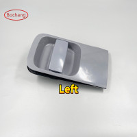 ราคา บานเลื่อนประตูบานเลื่อนด้านนอกมือจับสีเทาสำหรับ Hyundai H1 2007 2018 Grand Starex (9518990667)