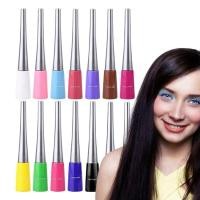 ราคา Liquid Eyeliner Waterproof Colored Eyeliner Pencils 14 PCS Matte Colored Liquid Eyeliners Set Colorful Eye Liner Eye Makeup for Gifts Bright Colors Waterproof Smooth No Fading boosted (20694730818)
